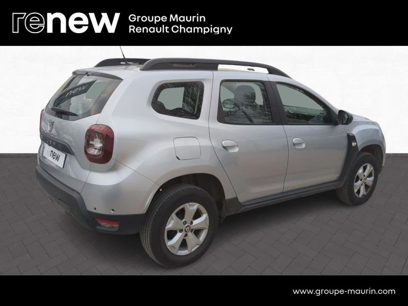 DACIA Duster d’occasion à vendre à CHAMPIGNY-SUR-MARNE chez ADP - GIRARDIN (Photo 5)