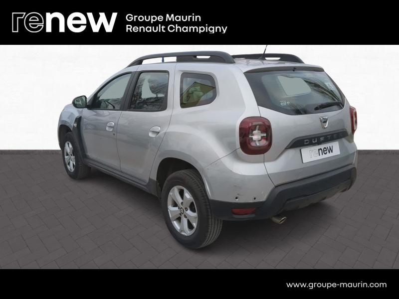 DACIA Duster d’occasion à vendre à CHAMPIGNY-SUR-MARNE chez ADP - GIRARDIN (Photo 6)