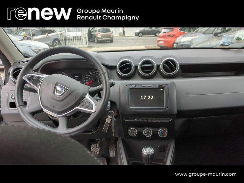 DACIA Duster d’occasion à vendre à CHAMPIGNY-SUR-MARNE chez ADP - GIRARDIN (Photo 10)