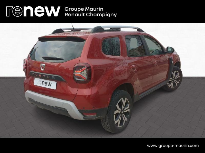 DACIA Duster d’occasion à vendre à CHAMPIGNY-SUR-MARNE chez ADP - GIRARDIN (Photo 5)