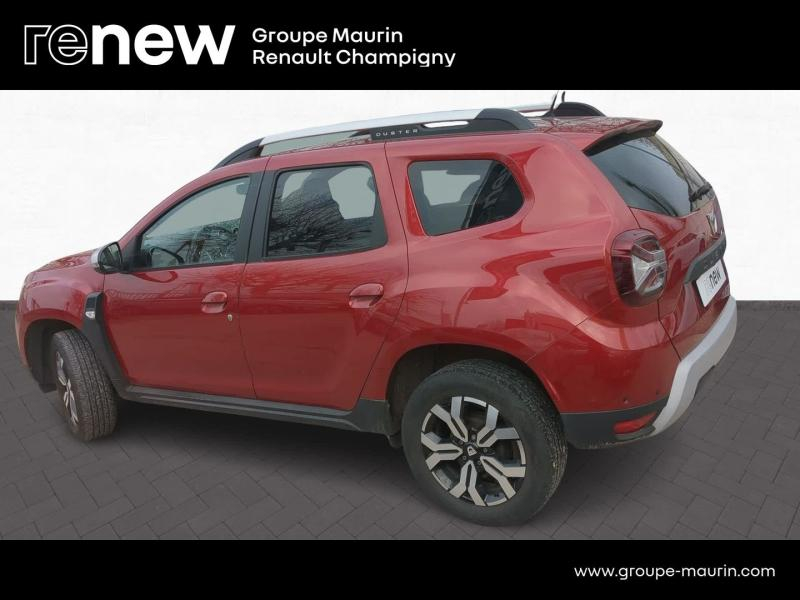 DACIA Duster d’occasion à vendre à CHAMPIGNY-SUR-MARNE chez ADP - GIRARDIN (Photo 6)