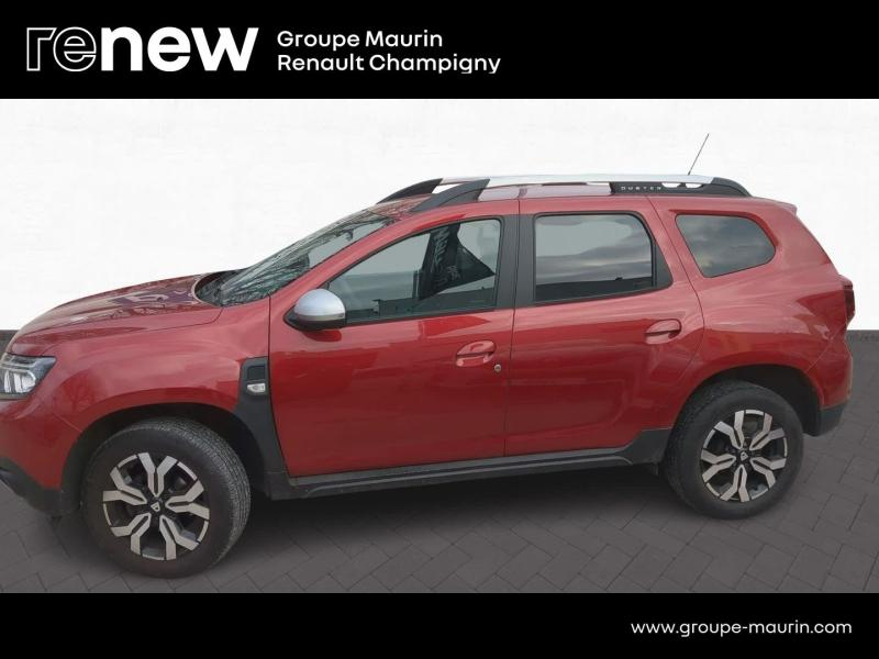 DACIA Duster d’occasion à vendre à CHAMPIGNY-SUR-MARNE chez ADP - GIRARDIN (Photo 7)