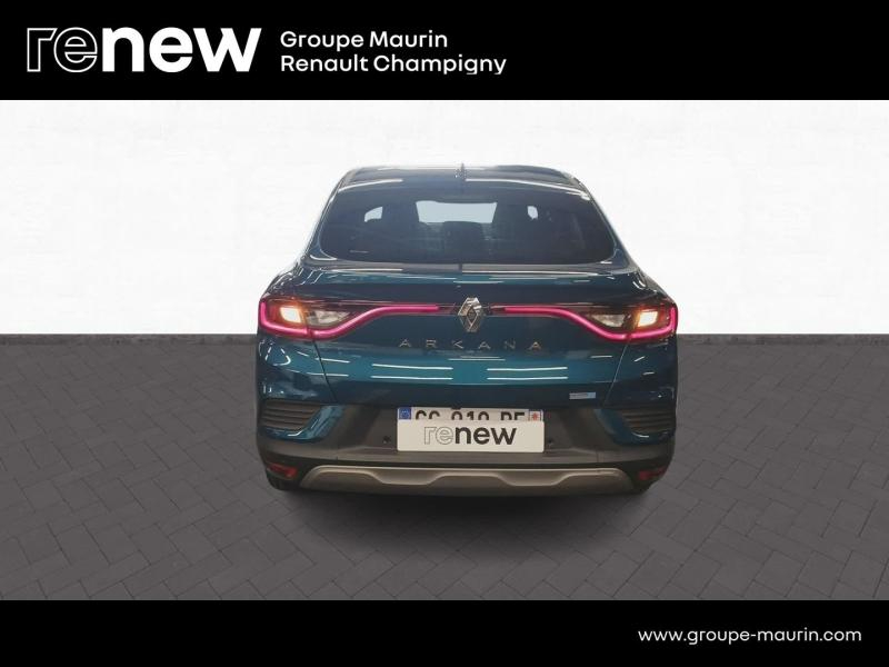 RENAULT Arkana d’occasion à vendre à CHAMPIGNY-SUR-MARNE chez ADP - GIRARDIN (Photo 4)