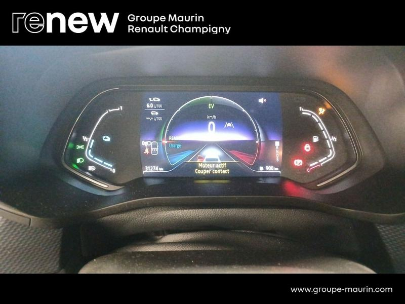 RENAULT Arkana d’occasion à vendre à CHAMPIGNY-SUR-MARNE chez ADP - GIRARDIN (Photo 9)