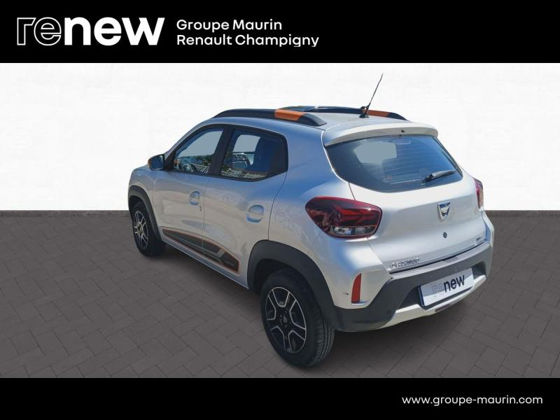 DACIA Spring d’occasion à vendre à CHAMPIGNY-SUR-MARNE chez ADP - GIRARDIN (Photo 6)