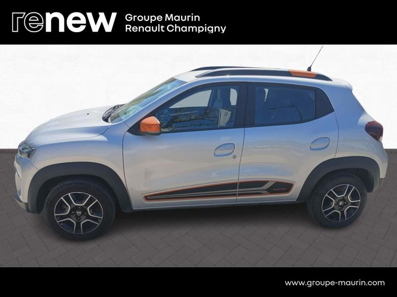 DACIA Spring d’occasion à vendre à CHAMPIGNY-SUR-MARNE chez ADP - GIRARDIN (Photo 7)