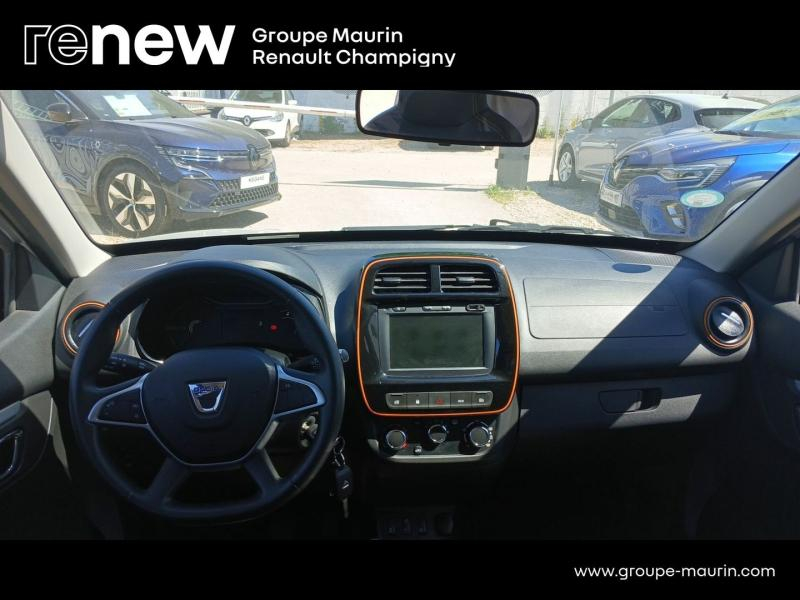 DACIA Spring d’occasion à vendre à CHAMPIGNY-SUR-MARNE chez ADP - GIRARDIN (Photo 8)