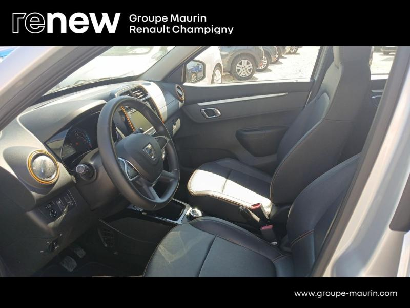 DACIA Spring d’occasion à vendre à CHAMPIGNY-SUR-MARNE chez ADP - GIRARDIN (Photo 10)
