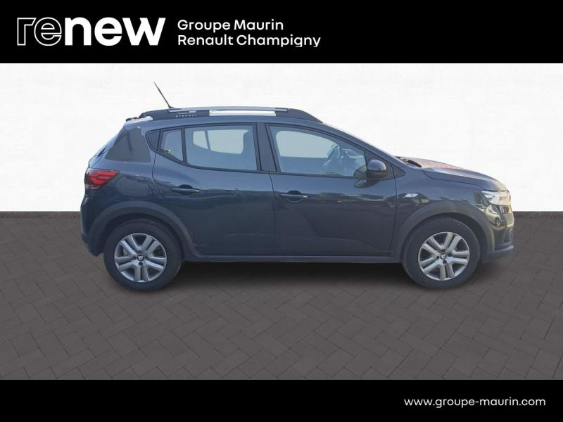 DACIA Sandero d’occasion à vendre à CHAMPIGNY-SUR-MARNE chez ADP - GIRARDIN (Photo 3)