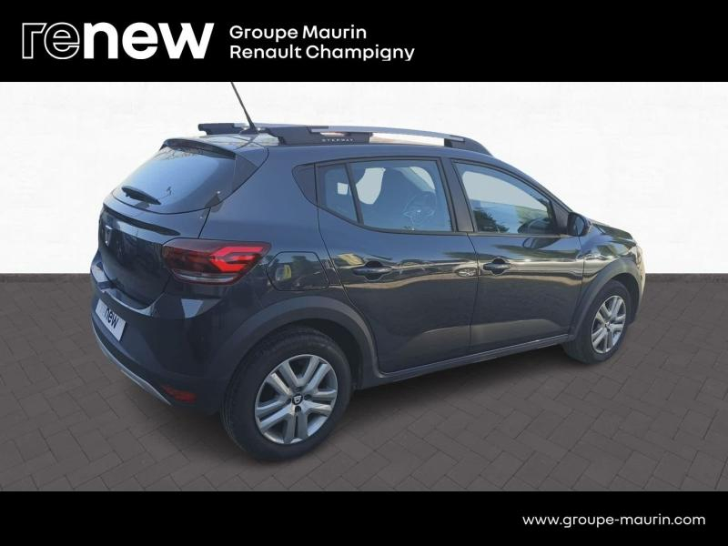 DACIA Sandero d’occasion à vendre à CHAMPIGNY-SUR-MARNE chez ADP - GIRARDIN (Photo 5)