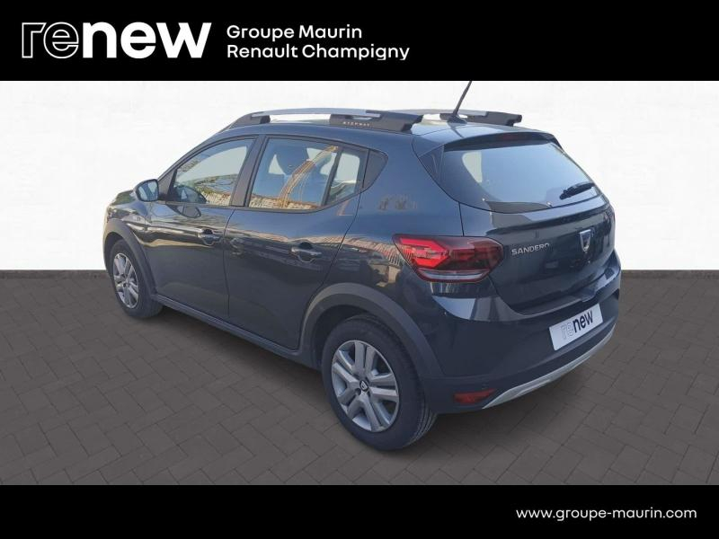 DACIA Sandero d’occasion à vendre à CHAMPIGNY-SUR-MARNE chez ADP - GIRARDIN (Photo 6)