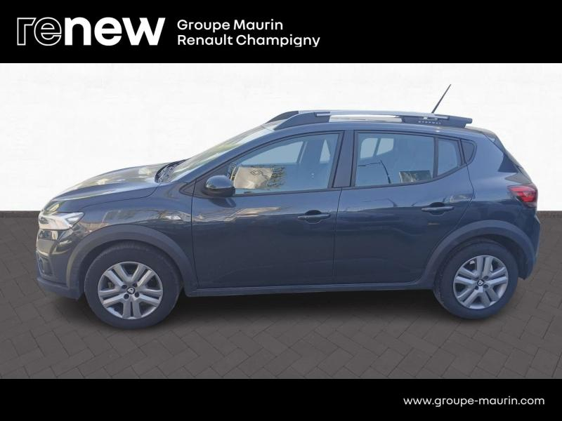 DACIA Sandero d’occasion à vendre à CHAMPIGNY-SUR-MARNE chez ADP - GIRARDIN (Photo 7)