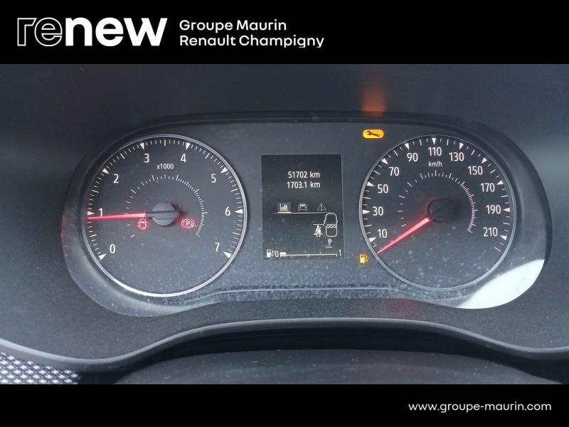 DACIA Sandero d’occasion à vendre à CHAMPIGNY-SUR-MARNE chez ADP - GIRARDIN (Photo 9)