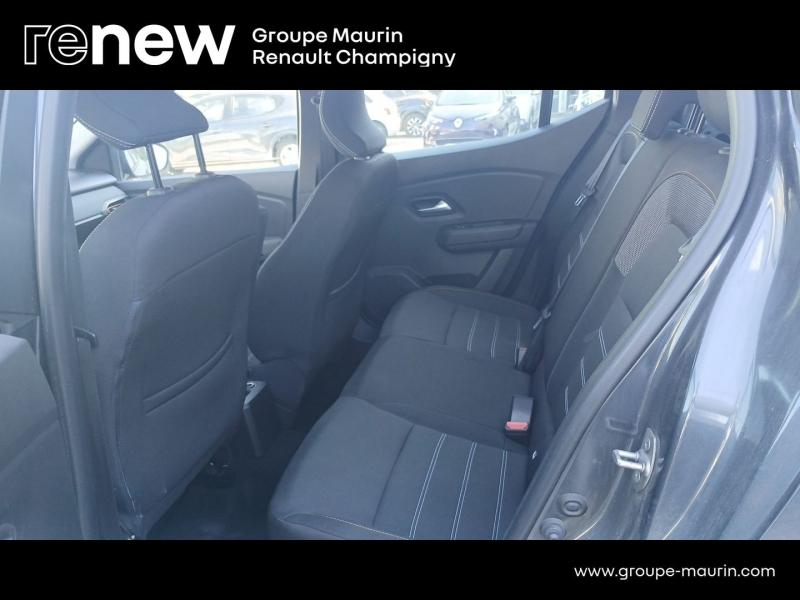 DACIA Sandero d’occasion à vendre à CHAMPIGNY-SUR-MARNE chez ADP - GIRARDIN (Photo 11)