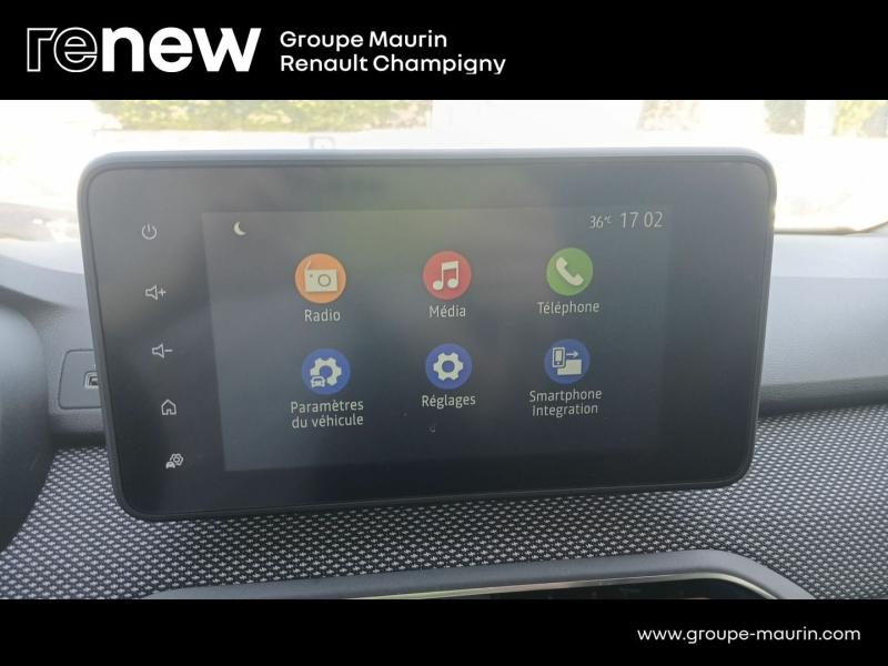 DACIA Sandero d’occasion à vendre à CHAMPIGNY-SUR-MARNE chez ADP - GIRARDIN (Photo 12)