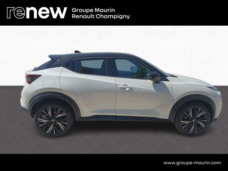 NISSAN Juke d’occasion à vendre à CHAMPIGNY-SUR-MARNE chez ADP - GIRARDIN (Photo 3)