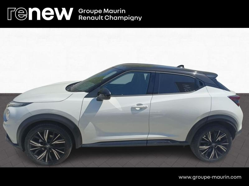 NISSAN Juke d’occasion à vendre à CHAMPIGNY-SUR-MARNE chez ADP - GIRARDIN (Photo 7)