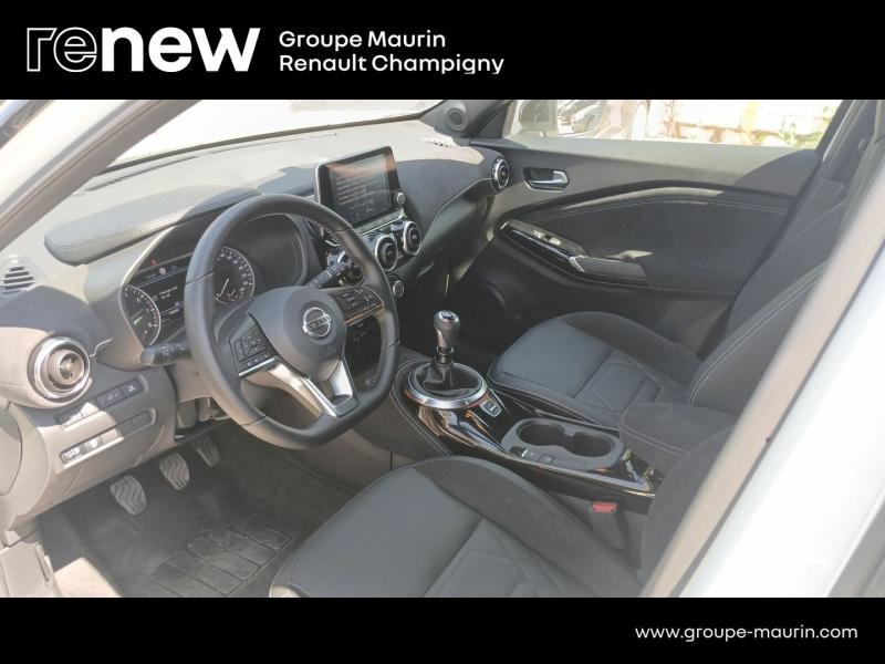 NISSAN Juke d’occasion à vendre à CHAMPIGNY-SUR-MARNE chez ADP - GIRARDIN (Photo 10)