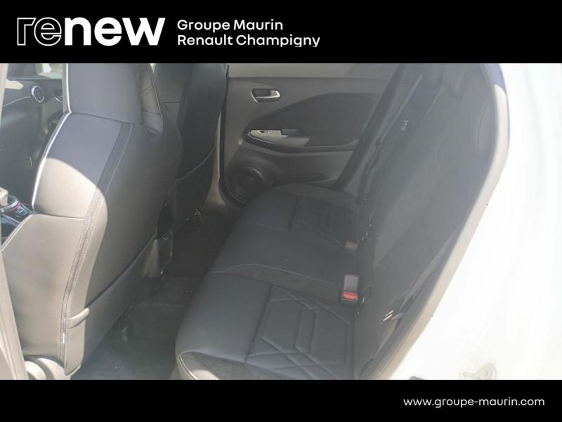 NISSAN Juke d’occasion à vendre à CHAMPIGNY-SUR-MARNE chez ADP - GIRARDIN (Photo 11)