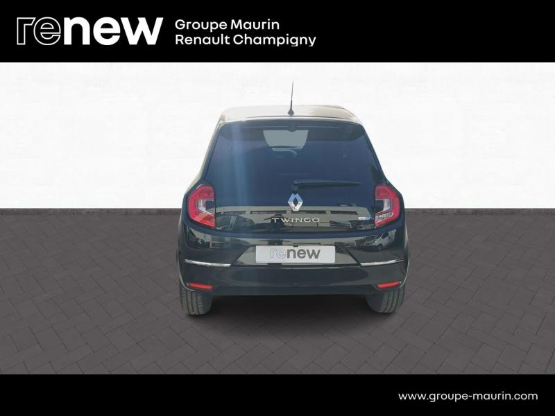 RENAULT Twingo d’occasion à vendre à CHAMPIGNY-SUR-MARNE chez ADP - GIRARDIN (Photo 4)