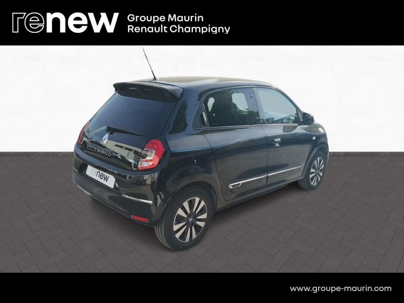 RENAULT Twingo d’occasion à vendre à CHAMPIGNY-SUR-MARNE chez ADP - GIRARDIN (Photo 5)