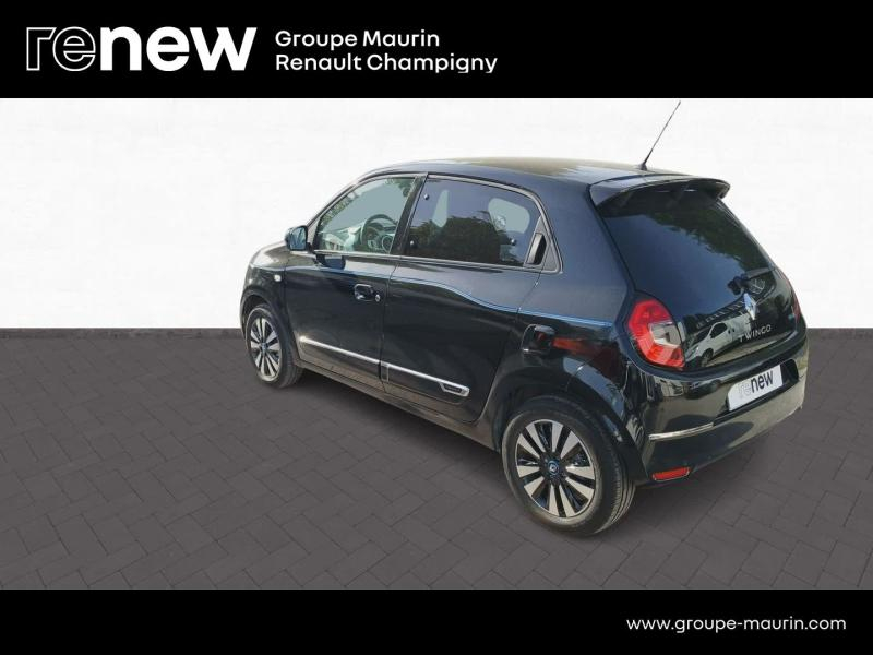 RENAULT Twingo d’occasion à vendre à CHAMPIGNY-SUR-MARNE chez ADP - GIRARDIN (Photo 6)