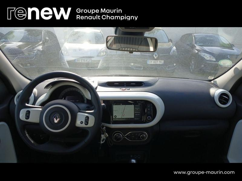 RENAULT Twingo d’occasion à vendre à CHAMPIGNY-SUR-MARNE chez ADP - GIRARDIN (Photo 8)