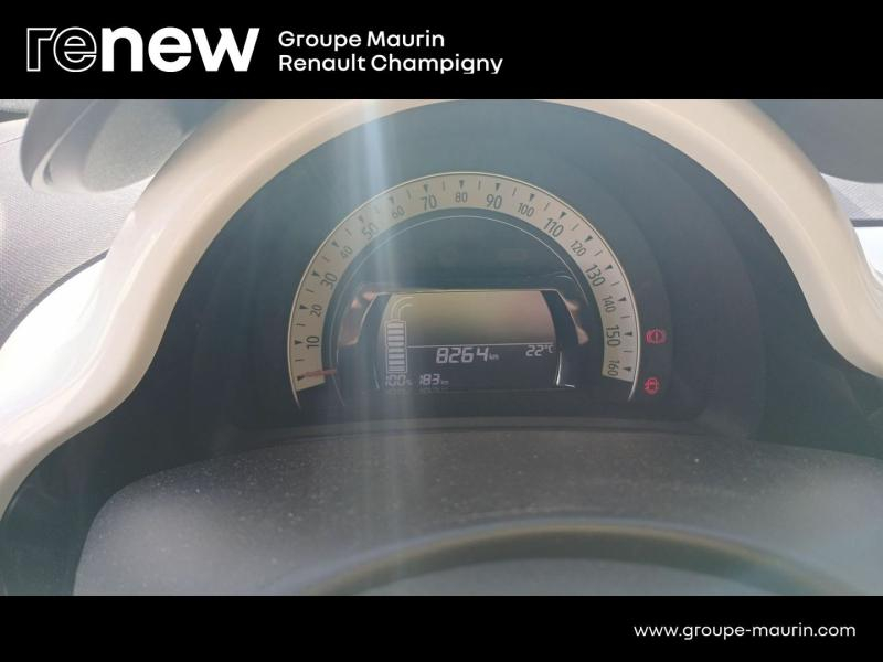 RENAULT Twingo d’occasion à vendre à CHAMPIGNY-SUR-MARNE chez ADP - GIRARDIN (Photo 9)