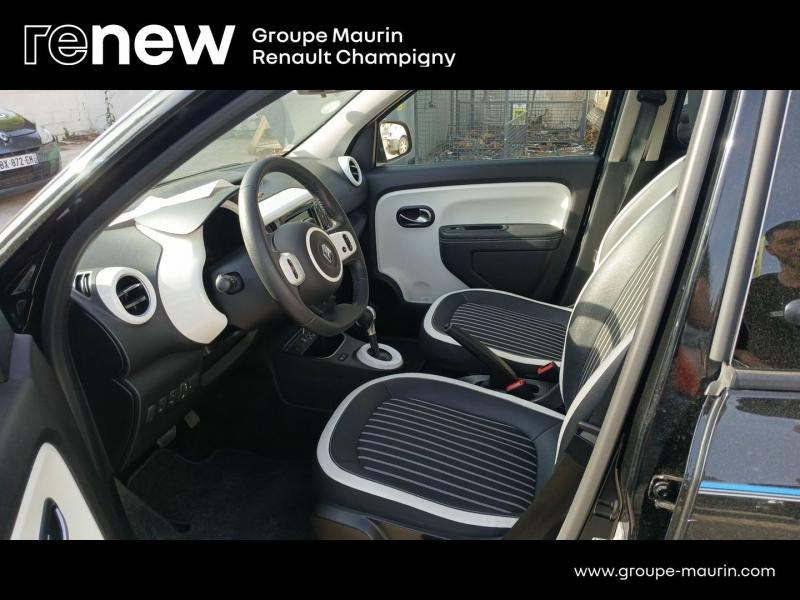 RENAULT Twingo d’occasion à vendre à CHAMPIGNY-SUR-MARNE chez ADP - GIRARDIN (Photo 10)