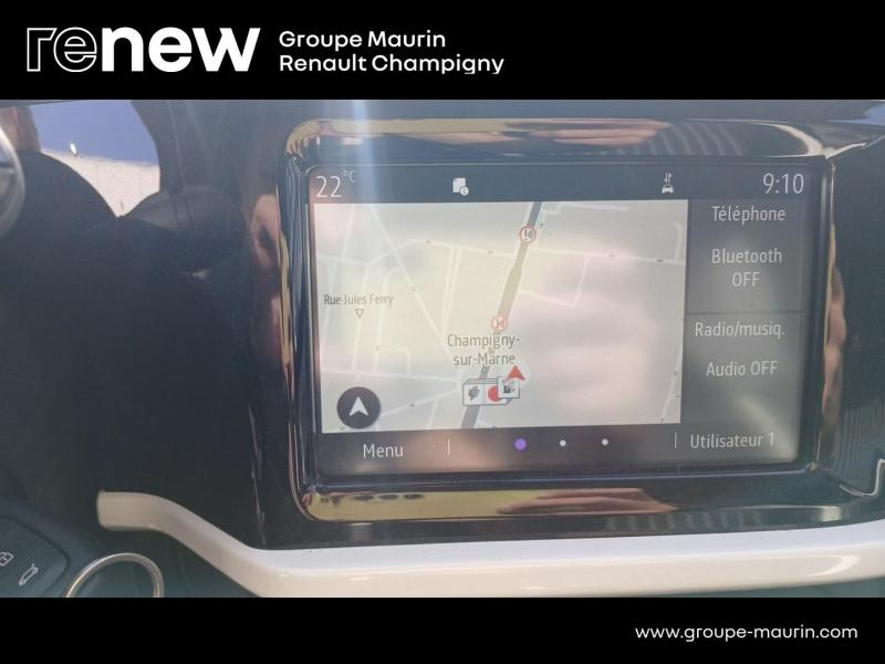 RENAULT Twingo d’occasion à vendre à CHAMPIGNY-SUR-MARNE chez ADP - GIRARDIN (Photo 12)