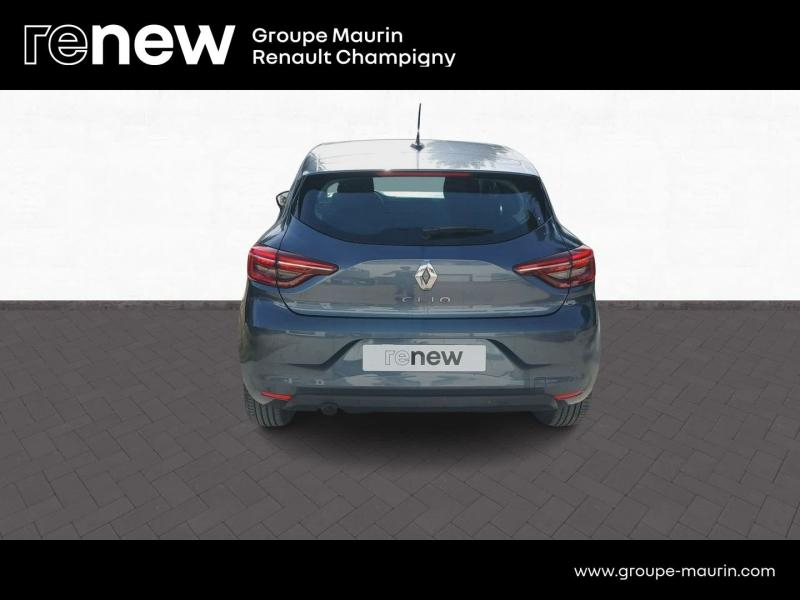 RENAULT Clio d’occasion à vendre à CHAMPIGNY-SUR-MARNE chez ADP - GIRARDIN (Photo 4)