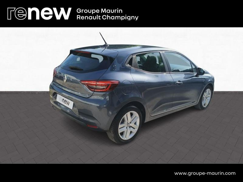 RENAULT Clio d’occasion à vendre à CHAMPIGNY-SUR-MARNE chez ADP - GIRARDIN (Photo 5)