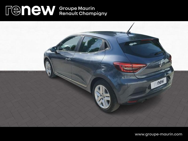 RENAULT Clio d’occasion à vendre à CHAMPIGNY-SUR-MARNE chez ADP - GIRARDIN (Photo 6)