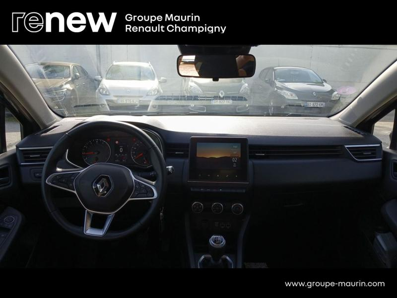 RENAULT Clio d’occasion à vendre à CHAMPIGNY-SUR-MARNE chez ADP - GIRARDIN (Photo 8)