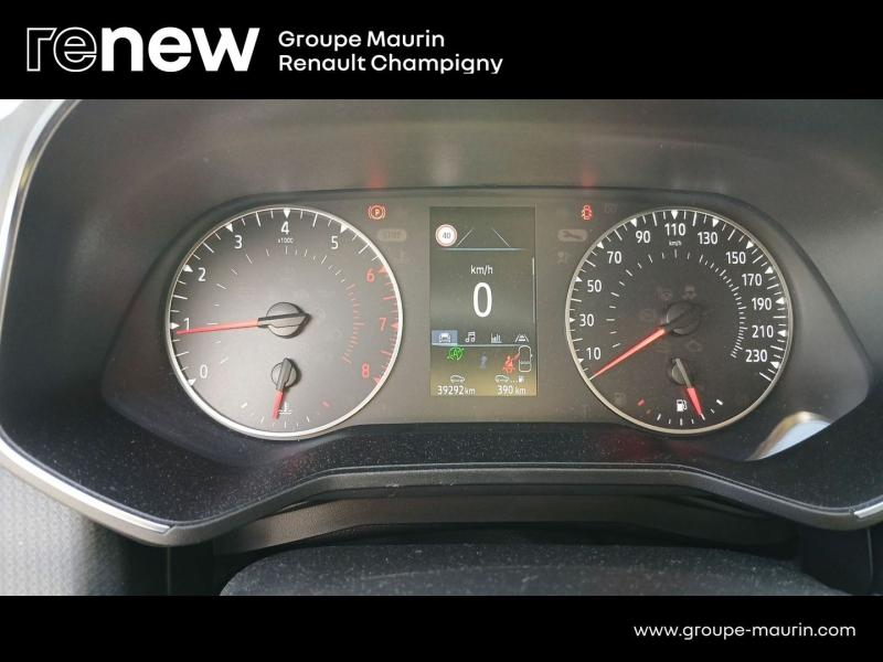 RENAULT Clio d’occasion à vendre à CHAMPIGNY-SUR-MARNE chez ADP - GIRARDIN (Photo 9)