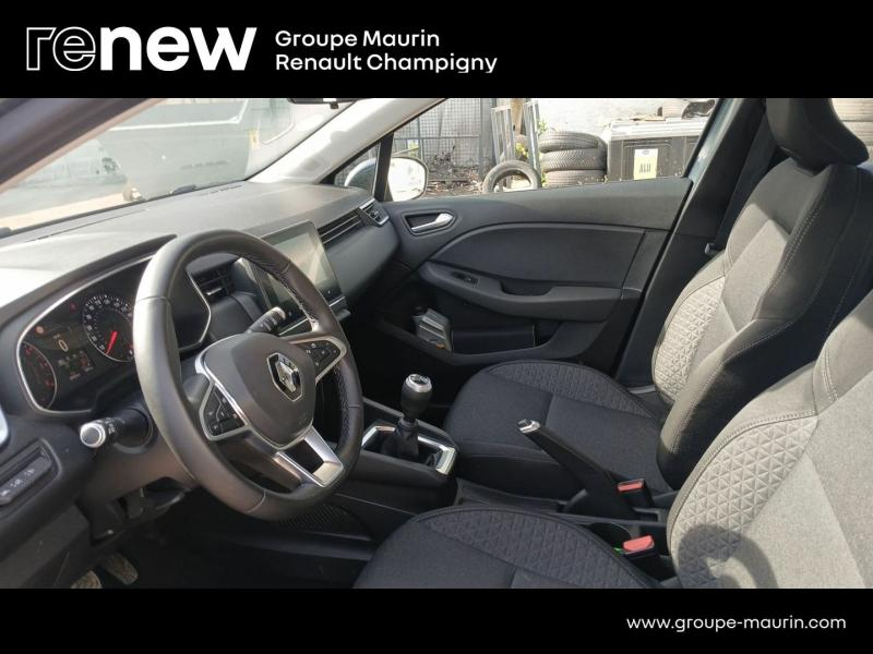 RENAULT Clio d’occasion à vendre à CHAMPIGNY-SUR-MARNE chez ADP - GIRARDIN (Photo 10)