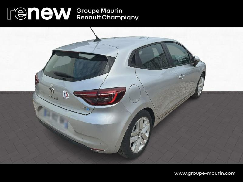 RENAULT Clio d’occasion à vendre à CHAMPIGNY-SUR-MARNE chez ADP - GIRARDIN (Photo 5)