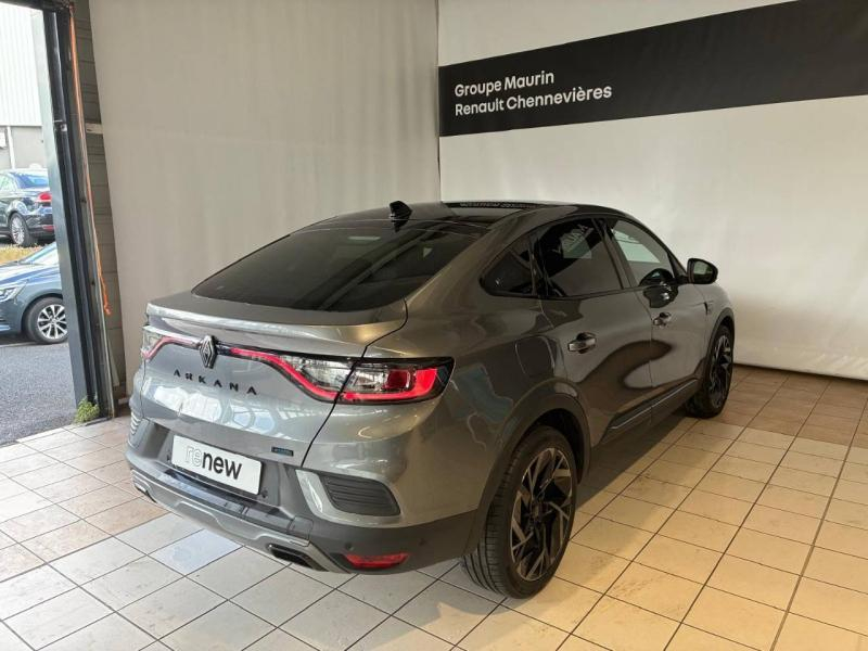 RENAULT Arkana d’occasion à vendre à CHAMPIGNY-SUR-MARNE chez ADP - GIRARDIN (Photo 12)