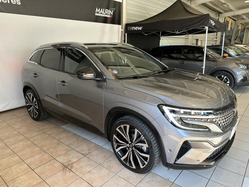 RENAULT Austral d’occasion à vendre à CHAMPIGNY-SUR-MARNE chez ADP - GIRARDIN (Photo 3)