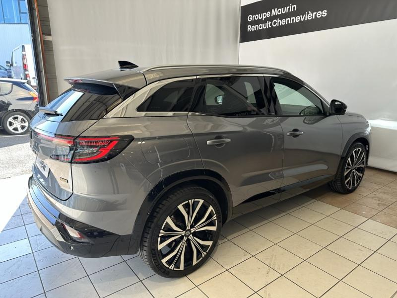 RENAULT Austral d’occasion à vendre à CHAMPIGNY-SUR-MARNE chez ADP - GIRARDIN (Photo 4)
