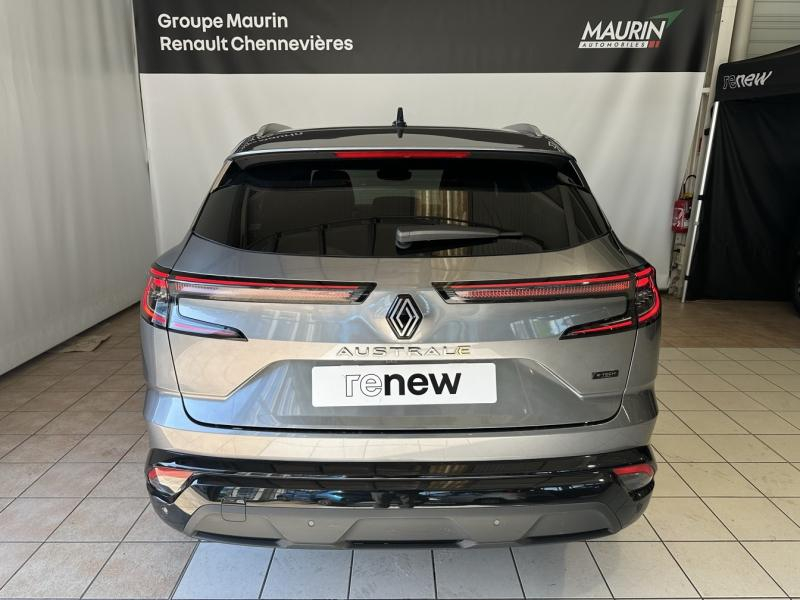 RENAULT Austral d’occasion à vendre à CHAMPIGNY-SUR-MARNE chez ADP - GIRARDIN (Photo 5)
