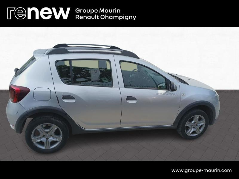 DACIA Sandero d’occasion à vendre à CHAMPIGNY-SUR-MARNE chez ADP - GIRARDIN (Photo 3)