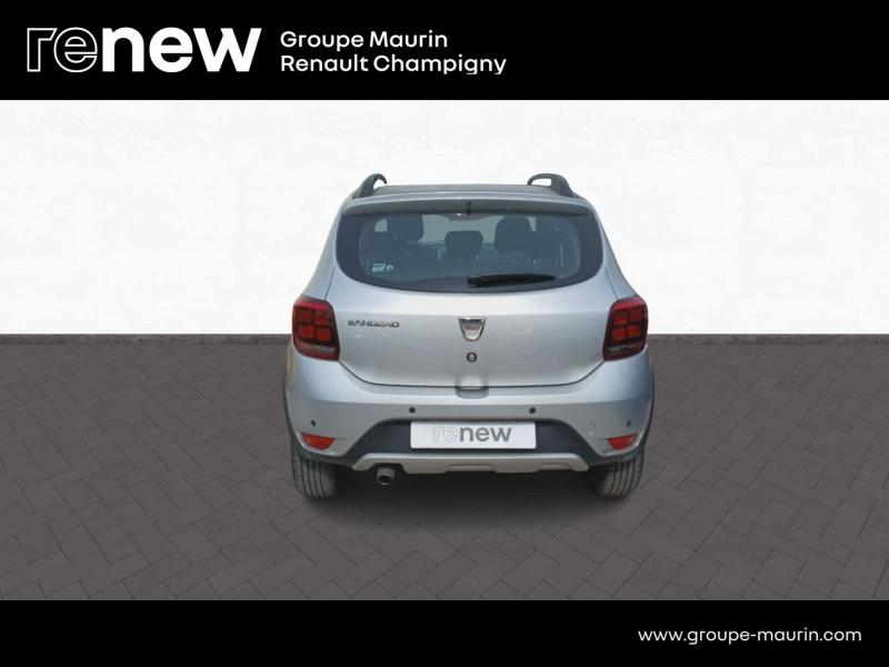 DACIA Sandero d’occasion à vendre à CHAMPIGNY-SUR-MARNE chez ADP - GIRARDIN (Photo 4)