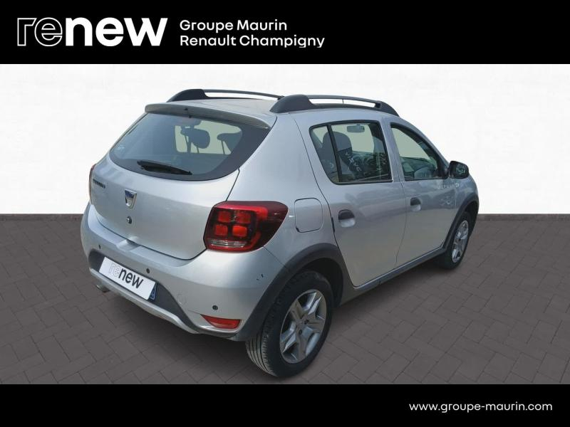 DACIA Sandero d’occasion à vendre à CHAMPIGNY-SUR-MARNE chez ADP - GIRARDIN (Photo 5)