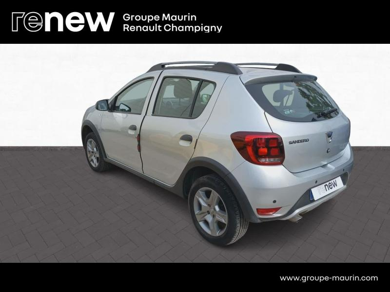 DACIA Sandero d’occasion à vendre à CHAMPIGNY-SUR-MARNE chez ADP - GIRARDIN (Photo 6)