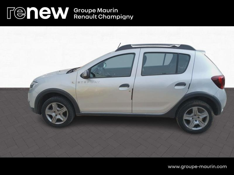 DACIA Sandero d’occasion à vendre à CHAMPIGNY-SUR-MARNE chez ADP - GIRARDIN (Photo 7)