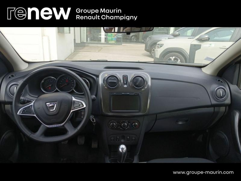 DACIA Sandero d’occasion à vendre à CHAMPIGNY-SUR-MARNE chez ADP - GIRARDIN (Photo 8)