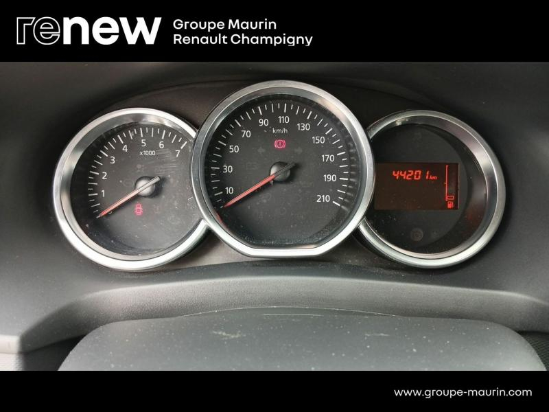 DACIA Sandero d’occasion à vendre à CHAMPIGNY-SUR-MARNE chez ADP - GIRARDIN (Photo 9)