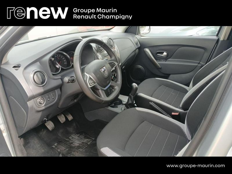 DACIA Sandero d’occasion à vendre à CHAMPIGNY-SUR-MARNE chez ADP - GIRARDIN (Photo 10)