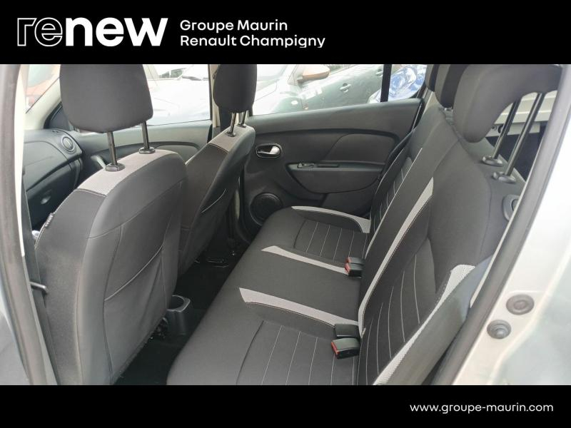 DACIA Sandero d’occasion à vendre à CHAMPIGNY-SUR-MARNE chez ADP - GIRARDIN (Photo 11)